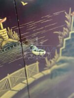 Шкаф барный в стиле шинуазри 22