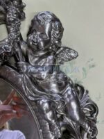 Зеркало настенное винтажное 14