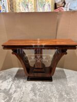 Консоль в стиле ар деко 9