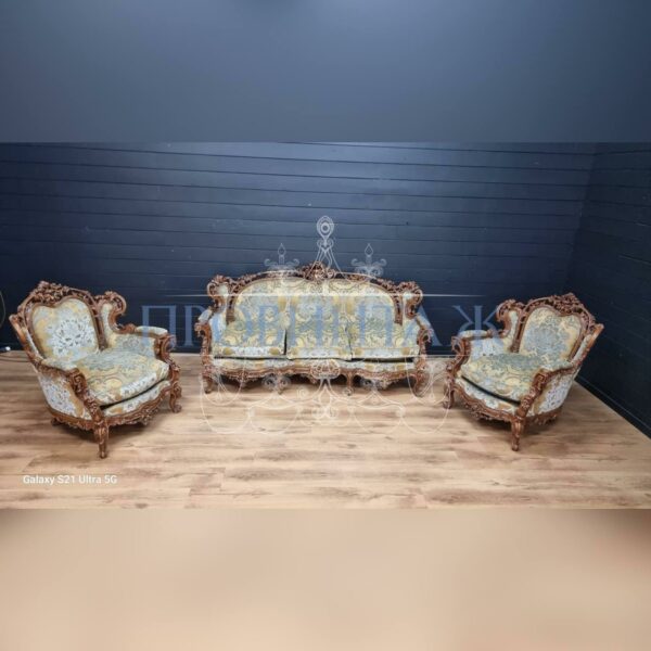 Стол/Подставка в стиле венецианского барокко 8