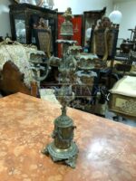 Подсвечник/Канделябр старинный 5