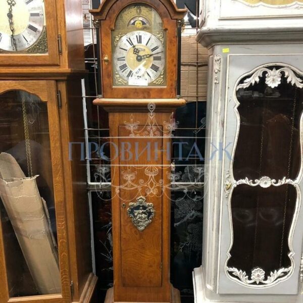 Часы напольные старинные