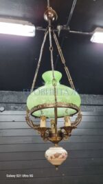 Люстра винтажная 17