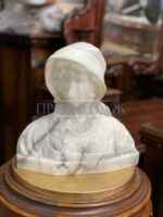 Бюст/Скульптура Девушка мраморный 7