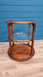 Стол/Подставка/Этажерка винтажная 15