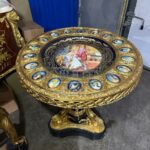Стол в дворцовом стиле 9