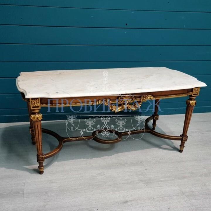 Стол в стиле Людовика XVI 3 Стол в стиле Людовика XVI 3