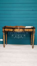 Консоль винтажная 16