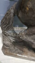 Скульптура/фигура Лошадь мраморная 22