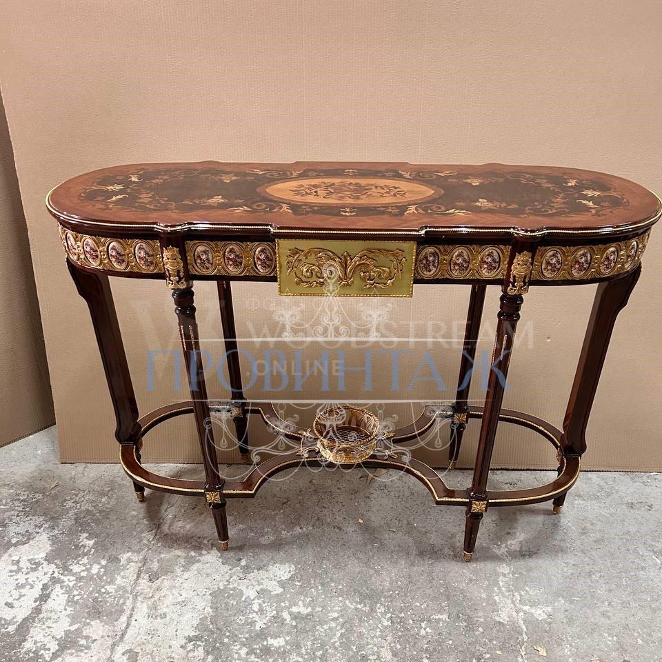 Консоль в стиле Людовика XVI 3 Консоль в стиле Людовика XVI 3