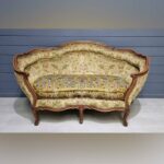 Диван/Софа/Канапе в стиле Людовика XV 10