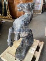 Скульптура/фигура Лошадь мраморная 29