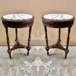 Стол/Подставка в стиле Людовика XVI 2 штуки 10