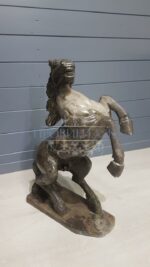 Скульптура/фигура Лошадь мраморная 27