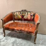 Диван/Софа/Банкетка в стиле венецианского барокко 10
