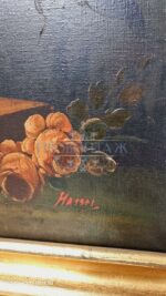 Картина винтажная Цветы 14