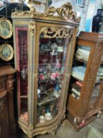 Витрина в стиле венецианского барокко 13