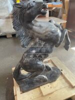 Скульптура/фигура Лошадь мраморная 31