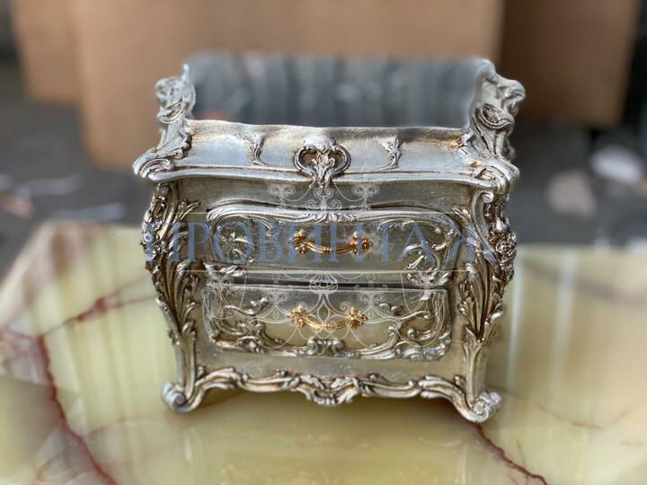 Комод декоративный/шкатулка 2 штуки 3 Комод декоративный/шкатулка 2 штуки 3