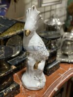 Статуэтка/Фигурка Птица/декоративный элемент 3 штуки Орел и Попугай 28