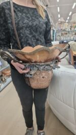 Ваза/Жардиньерка винтажная 23