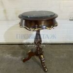 Стол/Подставка в стиле ампир 9