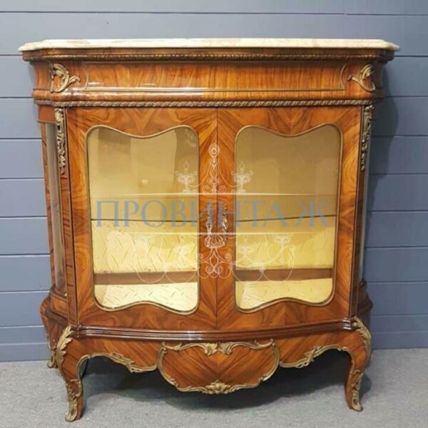 Кресло-Трон в англо-индийском стиле (2 штуки) 5