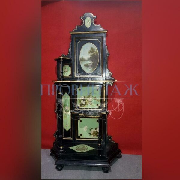 Этажерка/Полка в стиле шинуазри