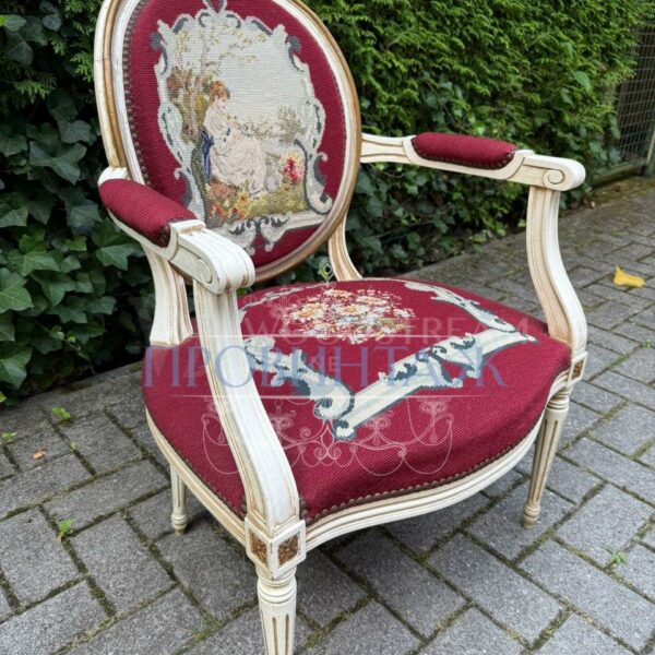 Вазон садово-парковый 2 штуки 3