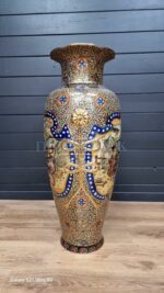 Ваза напольная Сацума 18