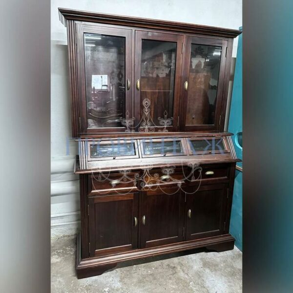 Бюро/Шкаф аптечный винтажный 2