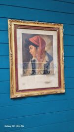 Картина винтажная 17