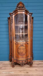 Витрина в стиле Людовика XVI 14