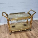 Стол сервировочный в стиле венецианского барокко 15