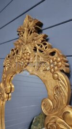 Трюмо/Консоль и зеркало в стиле барокко 18