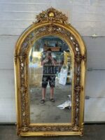 Зеркало в дворцовом стиле 12