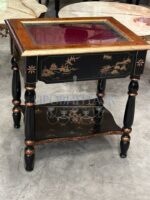 Подставка/Стол экспозиционный в стиле шинуазри 10