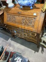 Комод/Бюро в стиле Людовика XV 11