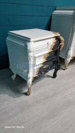 Тумба 2 штуки винтажная 23