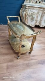 Стол сервировочный в стиле венецианского барокко 20