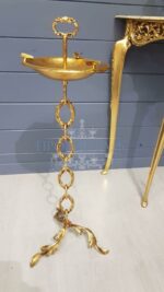 Пепельница напольная винтажная 5