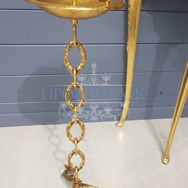 Пепельница напольная винтажная