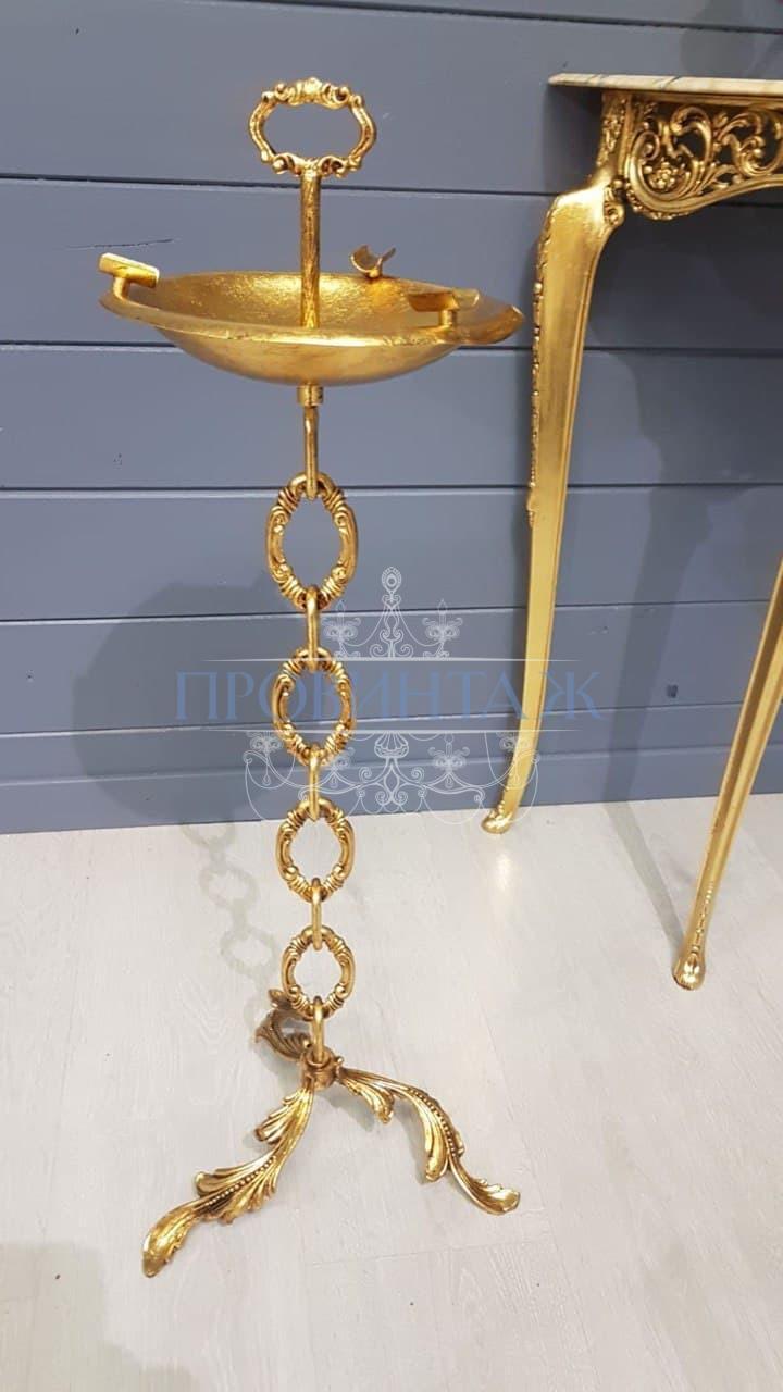 Пепельница напольная винтажная 3 Пепельница напольная винтажная 3