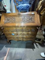 Комод/Бюро в стиле Людовика XV 12