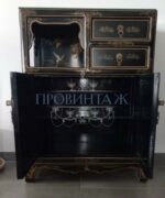 Тумба в стиле шинуазри 9