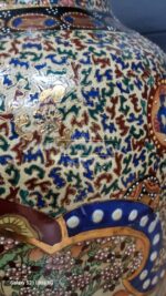 Ваза напольная Сацума 23