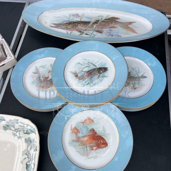 Скамья/Лавка в стиле Людовика XVI 14