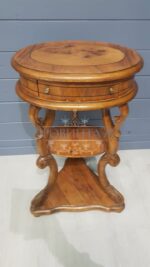 Стол/подставка винтажная 17