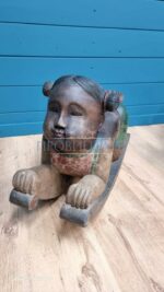 Игрушка/Качалка в восточном стиле 14