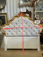 Кровать в стиле венецианского барокко 19